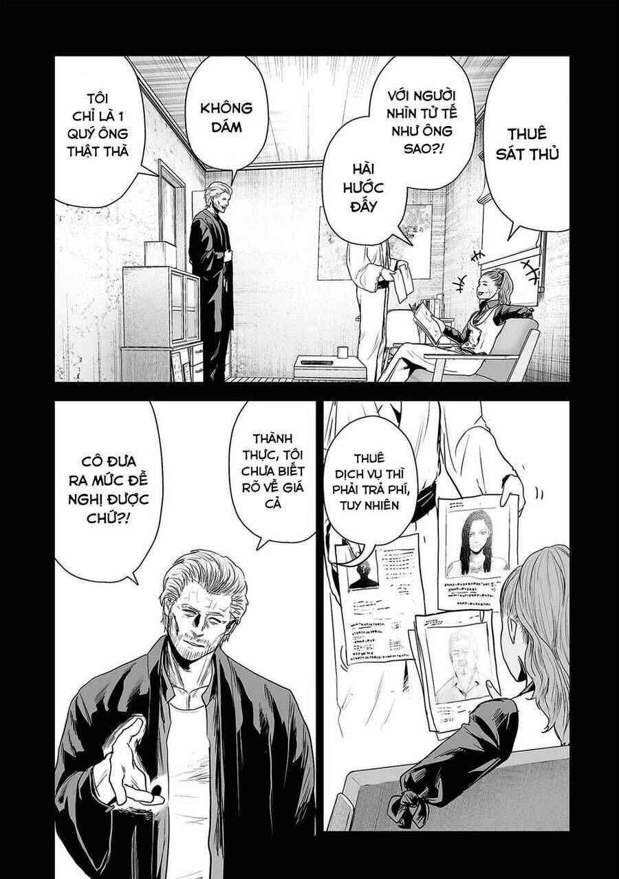 Chung Chi Thối Ma Sư -Ender Geister Chương 52 - Trang 4