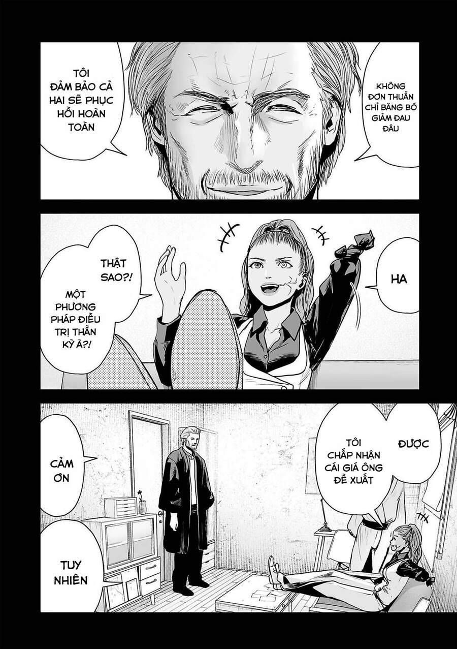 Chung Chi Thối Ma Sư -Ender Geister Chương 52 - Trang 6