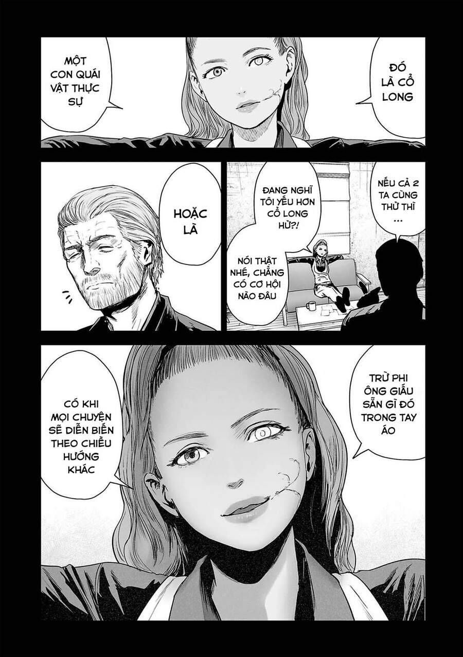 Chung Chi Thối Ma Sư -Ender Geister Chương 52 - Trang 8