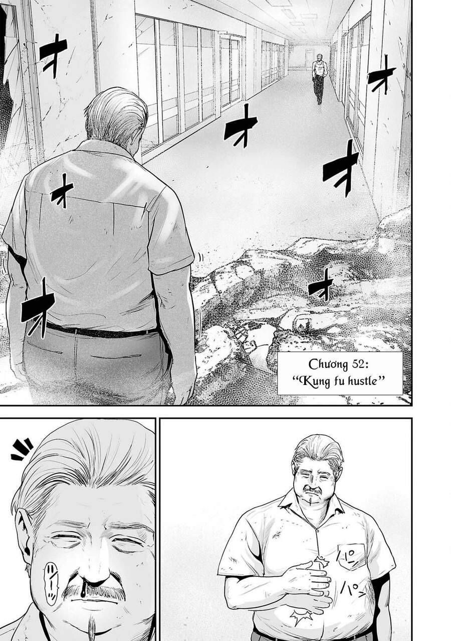 Chung Chi Thối Ma Sư -Ender Geister Chương 52 - Trang 9