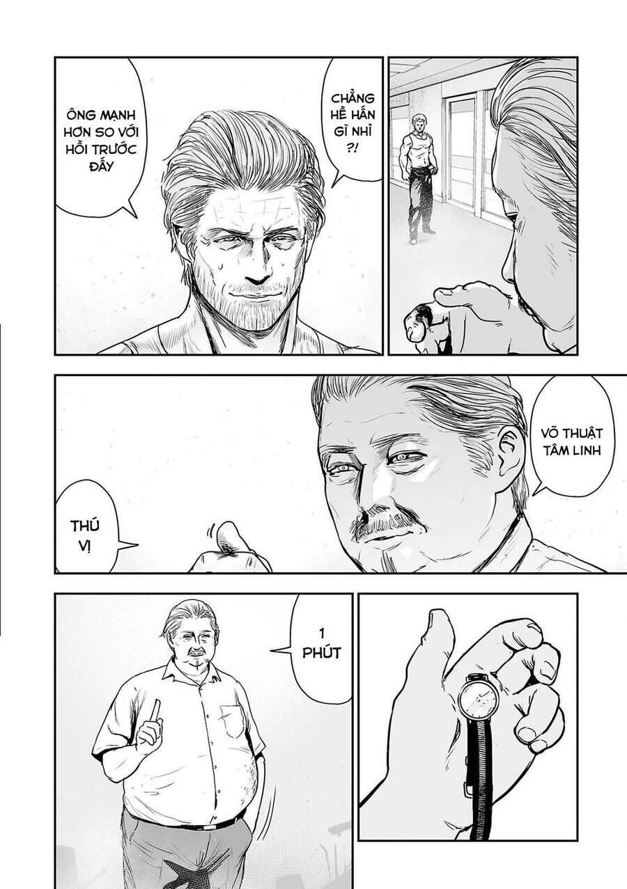 Chung Chi Thối Ma Sư -Ender Geister Chương 52 - Trang 10