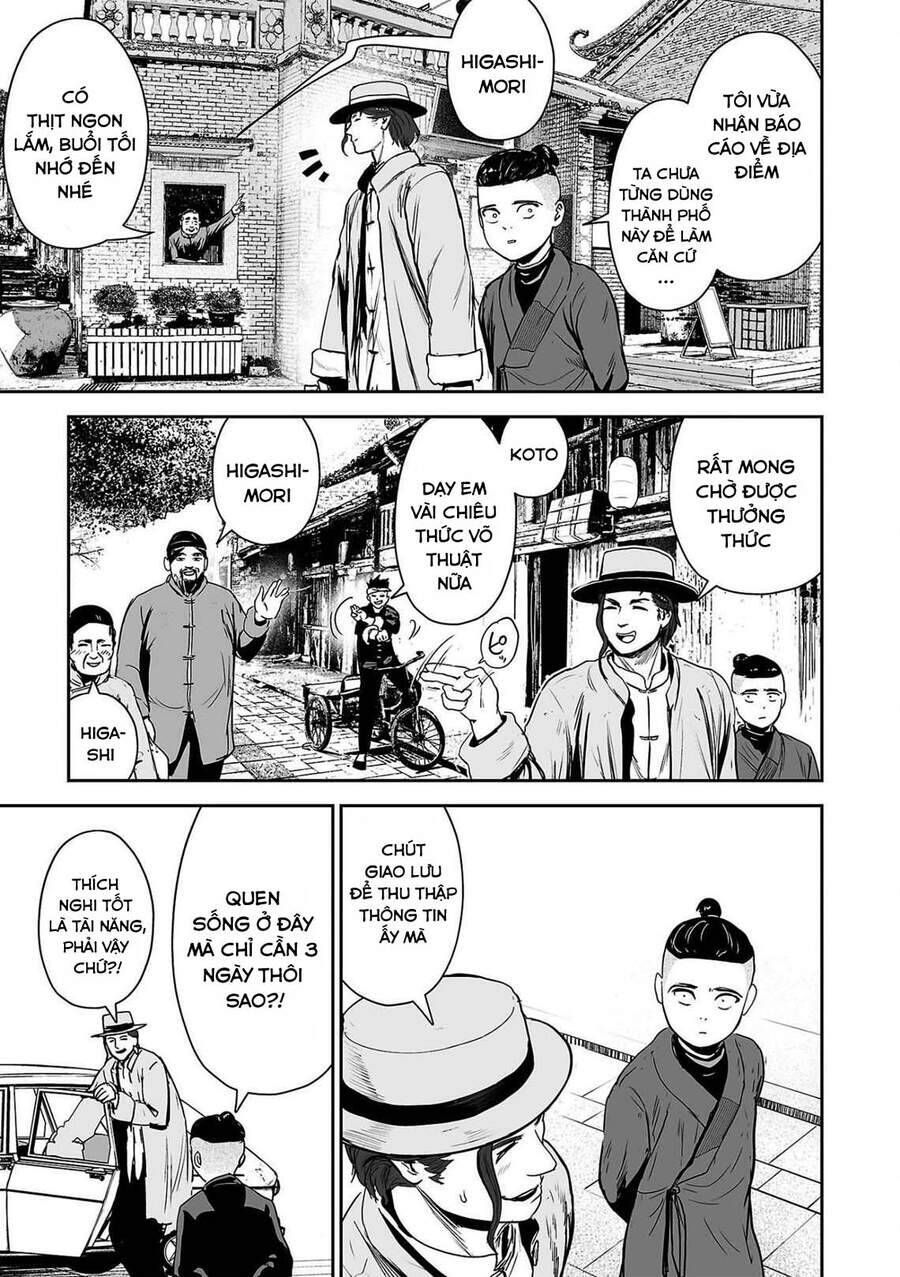 Chung Chi Thối Ma Sư -Ender Geister [Chap 1-87]