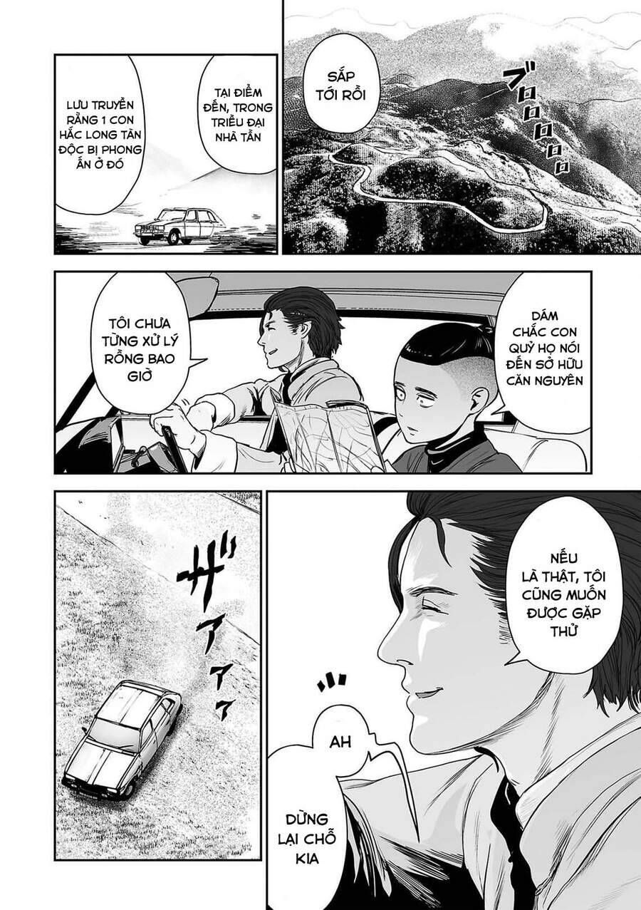 Chung Chi Thối Ma Sư -Ender Geister [Chap 1-87]