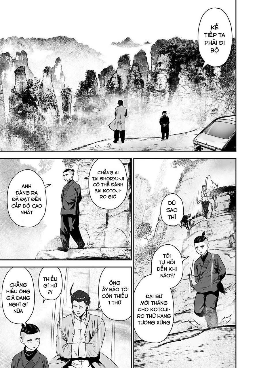 Chung Chi Thối Ma Sư -Ender Geister [Chap 1-87]