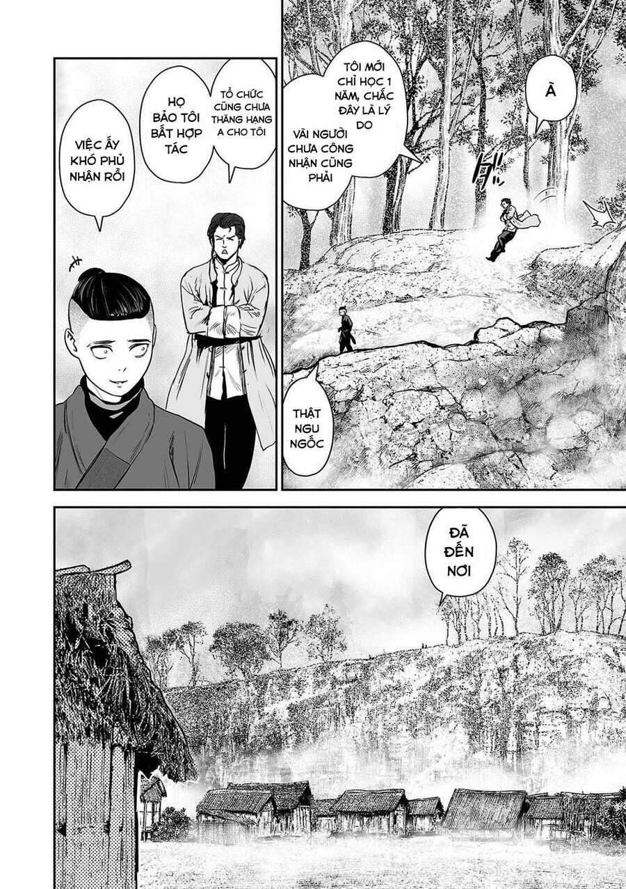 Chung Chi Thối Ma Sư -Ender Geister [Chap 1-87]