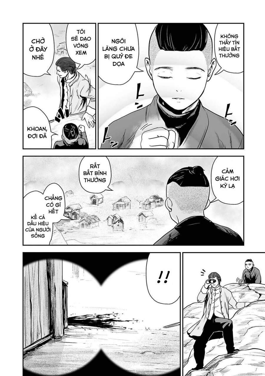 Chung Chi Thối Ma Sư -Ender Geister [Chap 1-87]