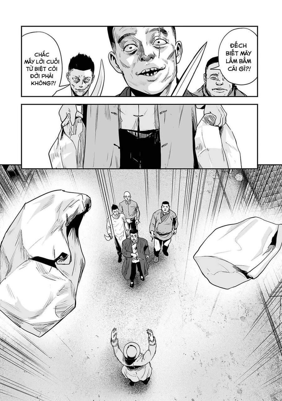 Chung Chi Thối Ma Sư -Ender Geister [Chap 1-87]