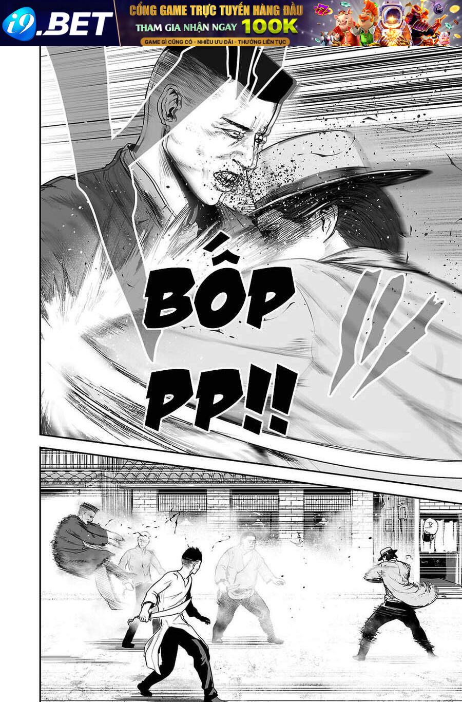 Chung Chi Thối Ma Sư -Ender Geister [Chap 1-87]