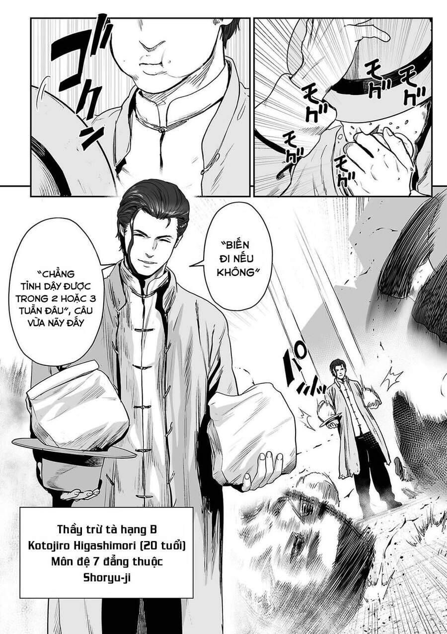 Chung Chi Thối Ma Sư -Ender Geister [Chap 1-87]