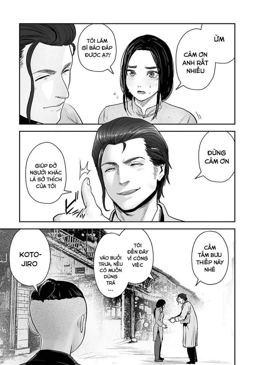 Chung Chi Thối Ma Sư -Ender Geister [Chap 1-87]