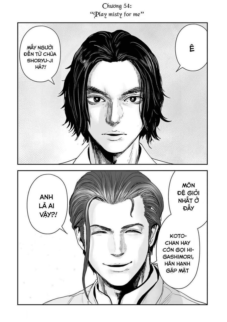 Chung Chi Thối Ma Sư -Ender Geister Chương 54 - Trang 2