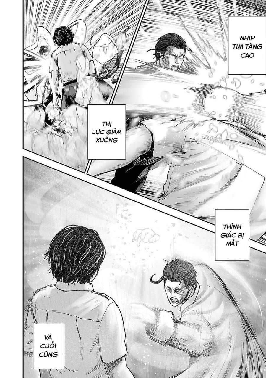 Chung Chi Thối Ma Sư -Ender Geister Chương 54 - Trang 11