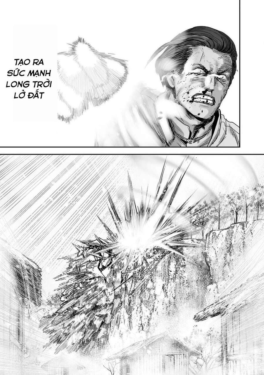 Chung Chi Thối Ma Sư -Ender Geister Chương 54 - Trang 12