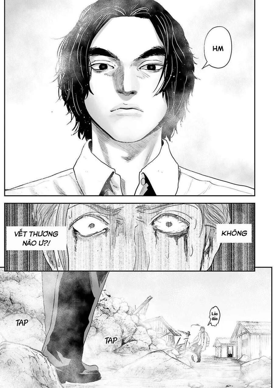 Chung Chi Thối Ma Sư -Ender Geister Chương 54 - Trang 14