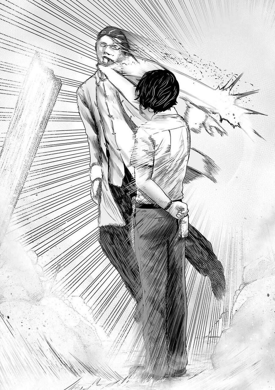 Chung Chi Thối Ma Sư -Ender Geister Chương 54 - Trang 15