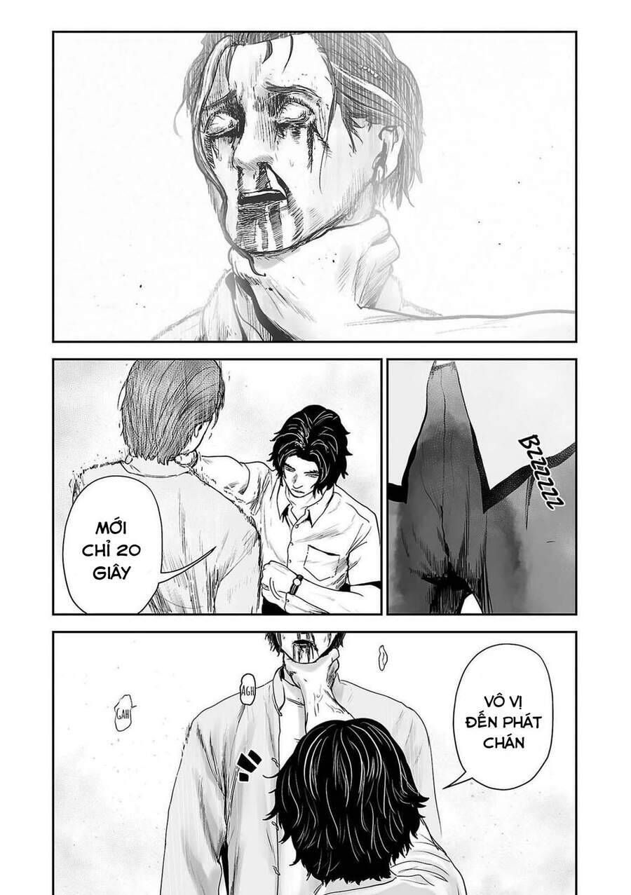 Chung Chi Thối Ma Sư -Ender Geister Chương 54 - Trang 16