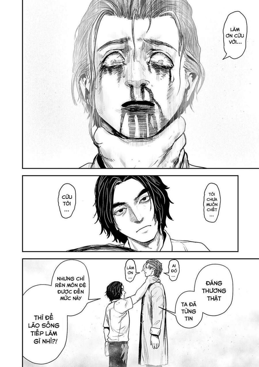 Chung Chi Thối Ma Sư -Ender Geister Chương 54 - Trang 17