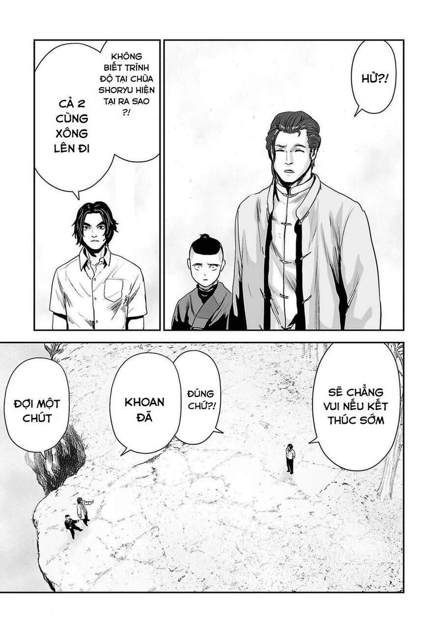 Chung Chi Thối Ma Sư -Ender Geister Chương 54 - Trang 4