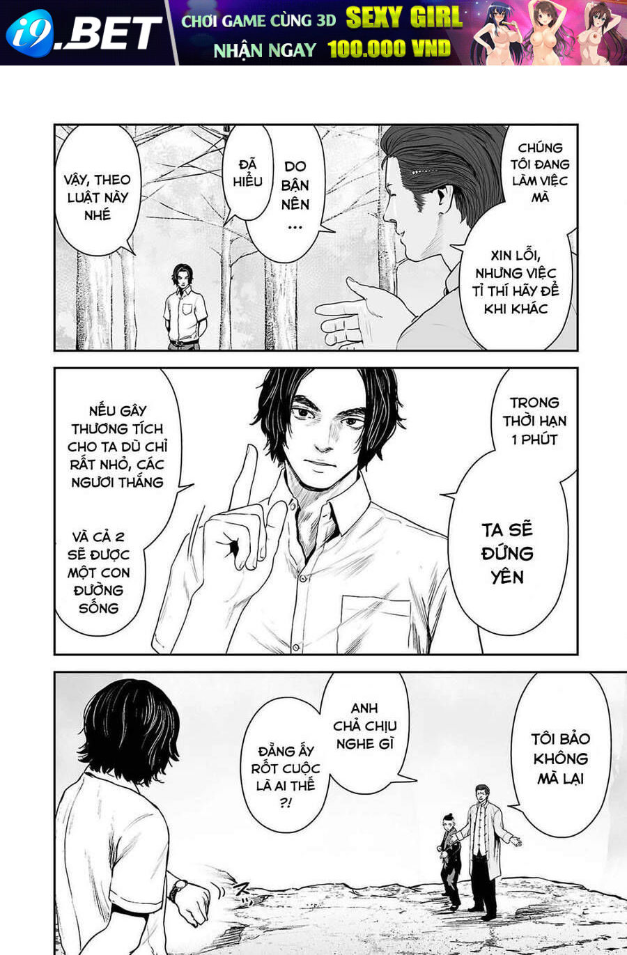 Chung Chi Thối Ma Sư -Ender Geister Chương 54 - Trang 5