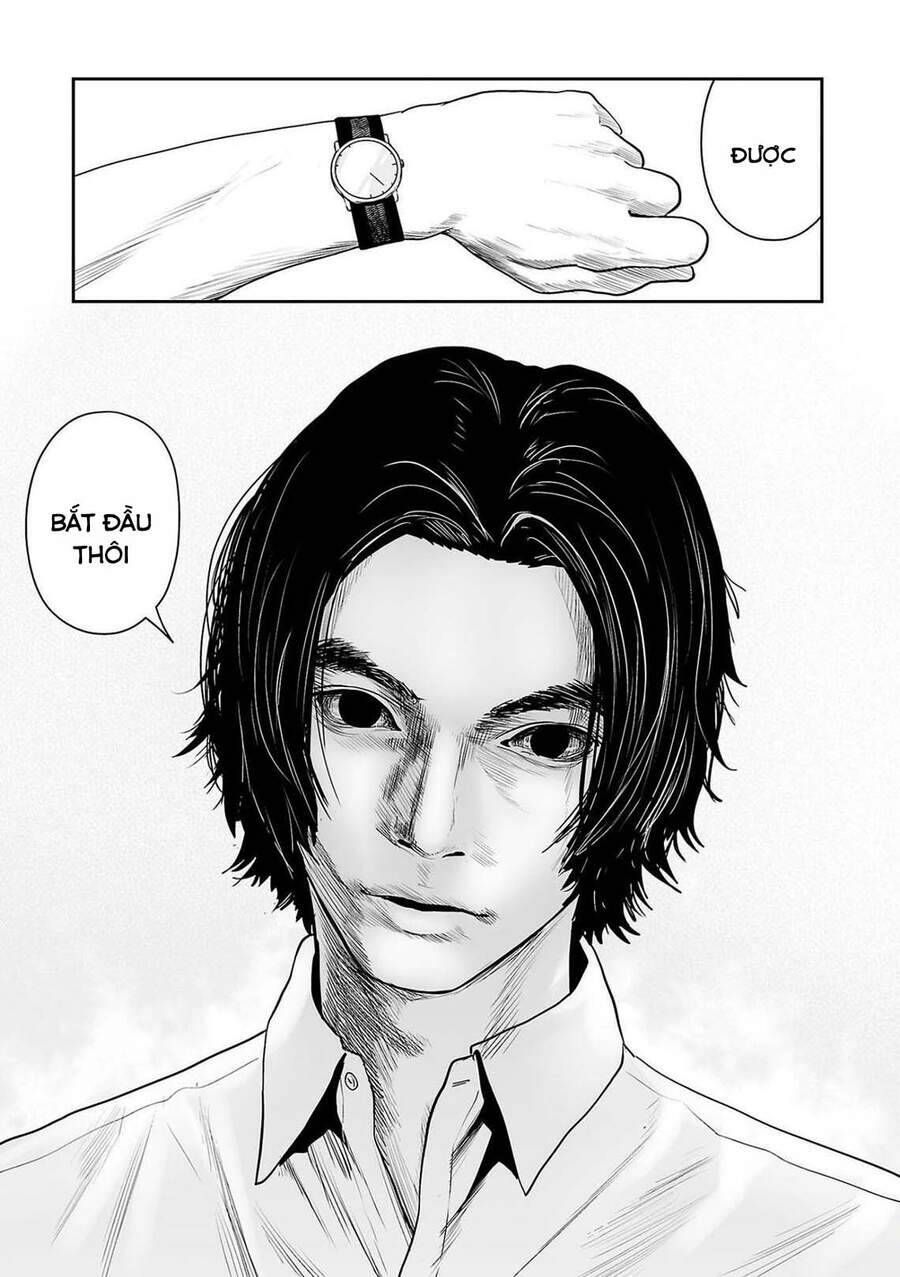 Chung Chi Thối Ma Sư -Ender Geister Chương 54 - Trang 6