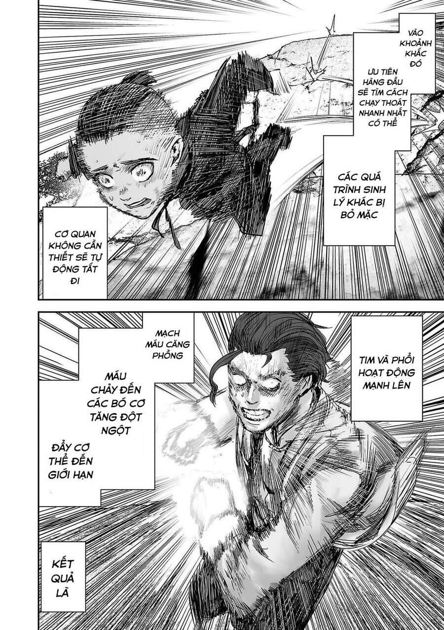 Chung Chi Thối Ma Sư -Ender Geister Chương 54 - Trang 9