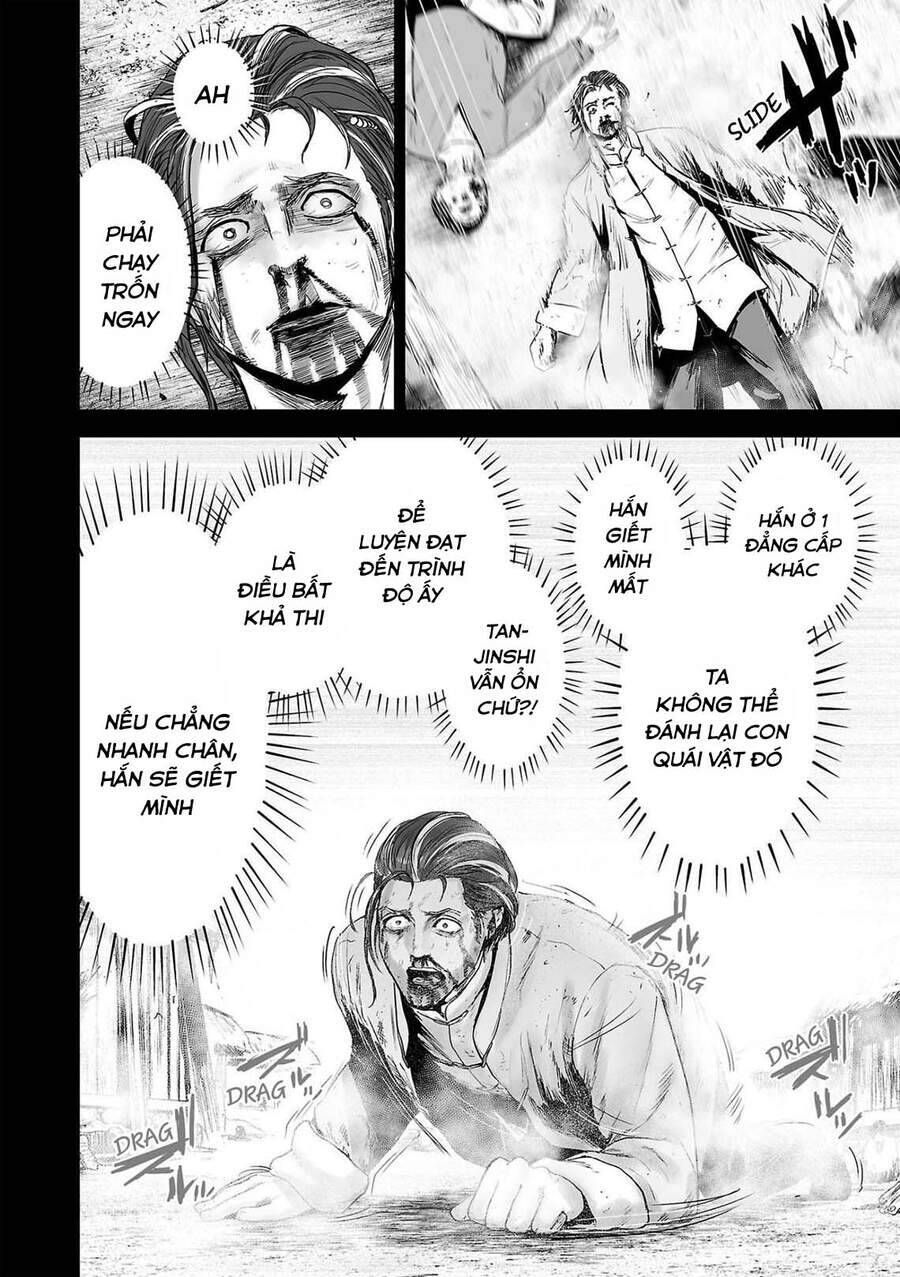 Chung Chi Thối Ma Sư -Ender Geister Chương 55 - Trang 2