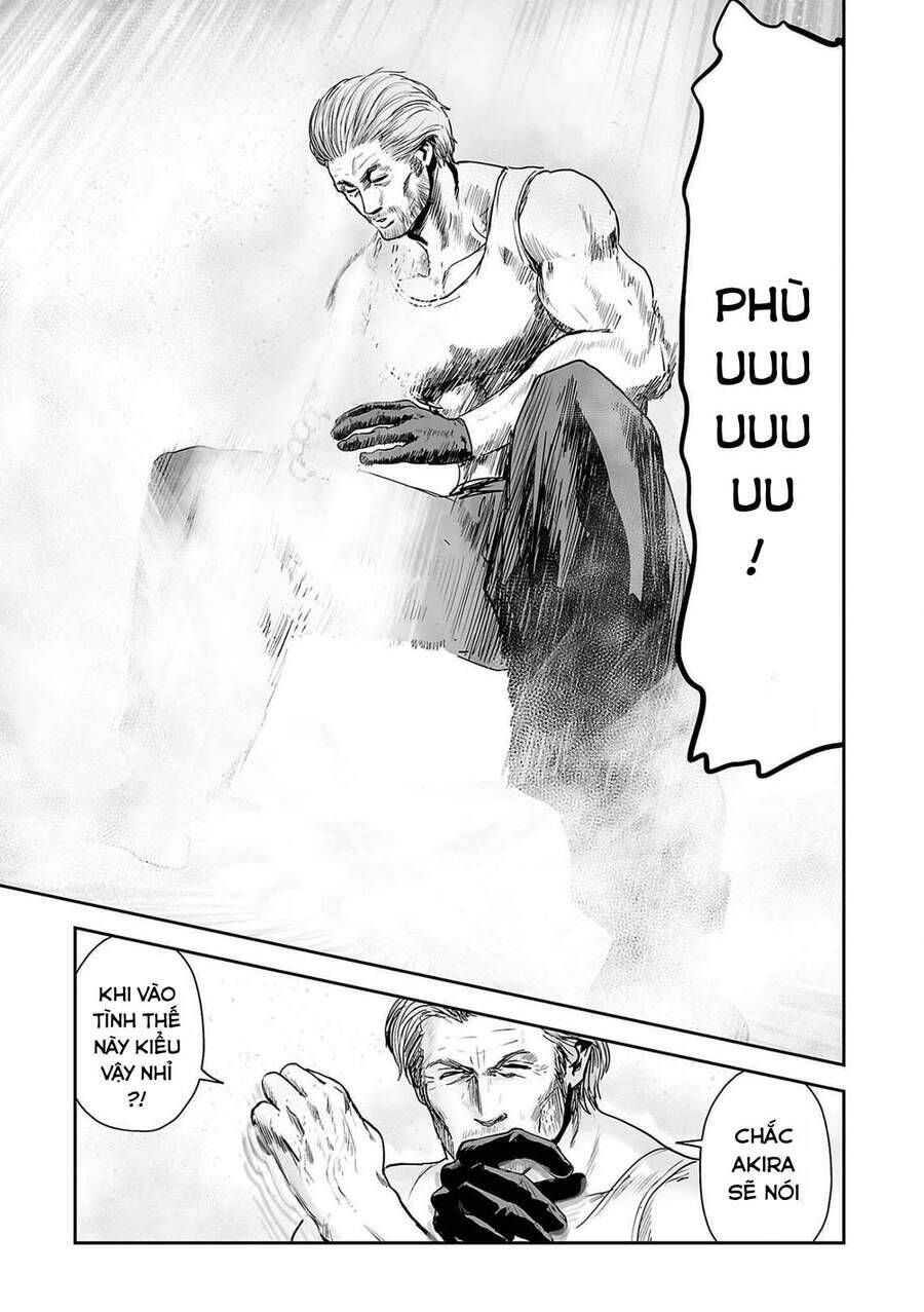 Chung Chi Thối Ma Sư -Ender Geister Chương 55 - Trang 11