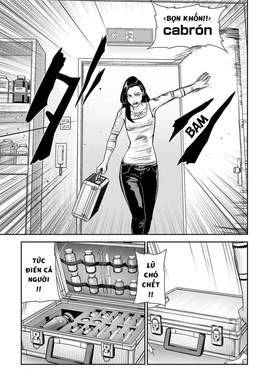 Chung Chi Thối Ma Sư -Ender Geister Chương 55 - Trang 13