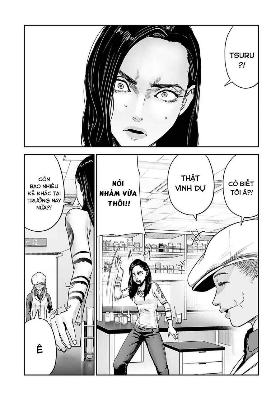 Chung Chi Thối Ma Sư -Ender Geister Chương 55 - Trang 16