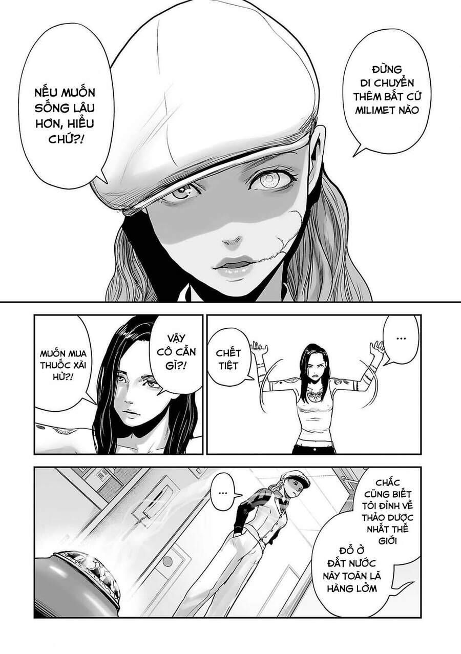 Chung Chi Thối Ma Sư -Ender Geister Chương 55 - Trang 17