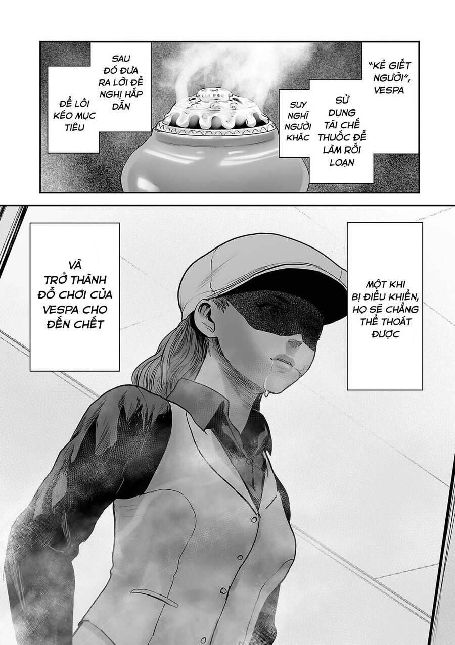 Chung Chi Thối Ma Sư -Ender Geister Chương 55 - Trang 18