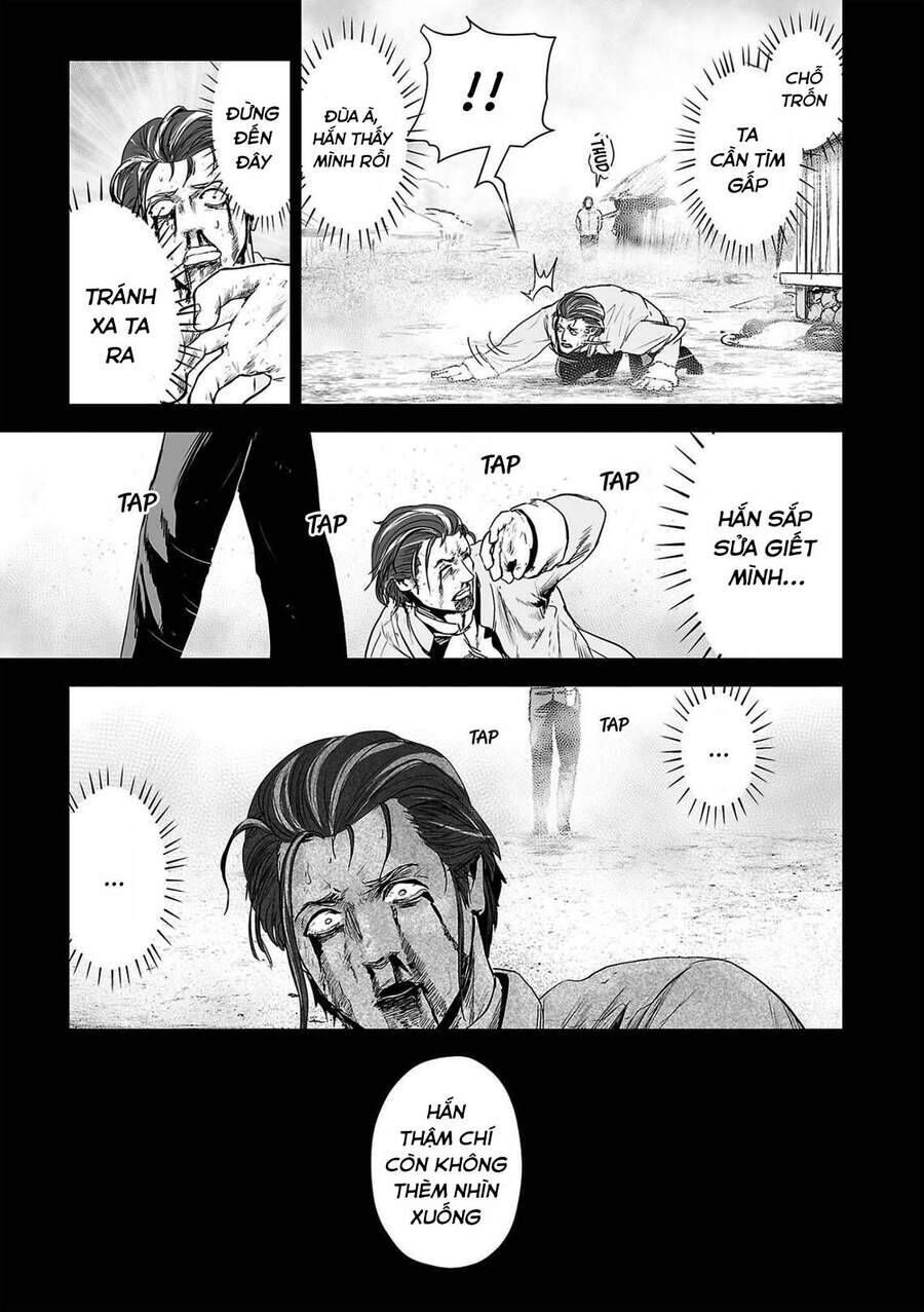 Chung Chi Thối Ma Sư -Ender Geister Chương 55 - Trang 3