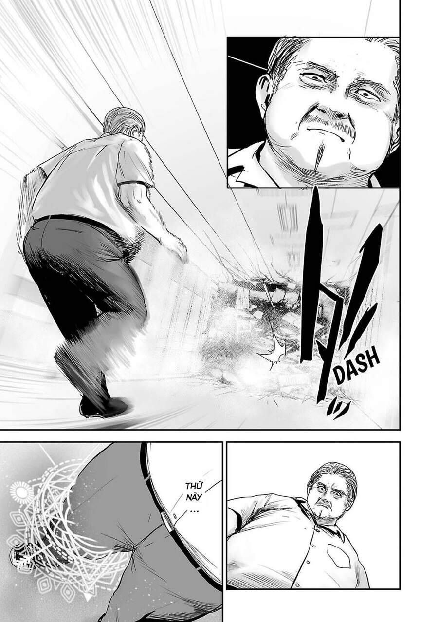 Chung Chi Thối Ma Sư -Ender Geister Chương 55 - Trang 5