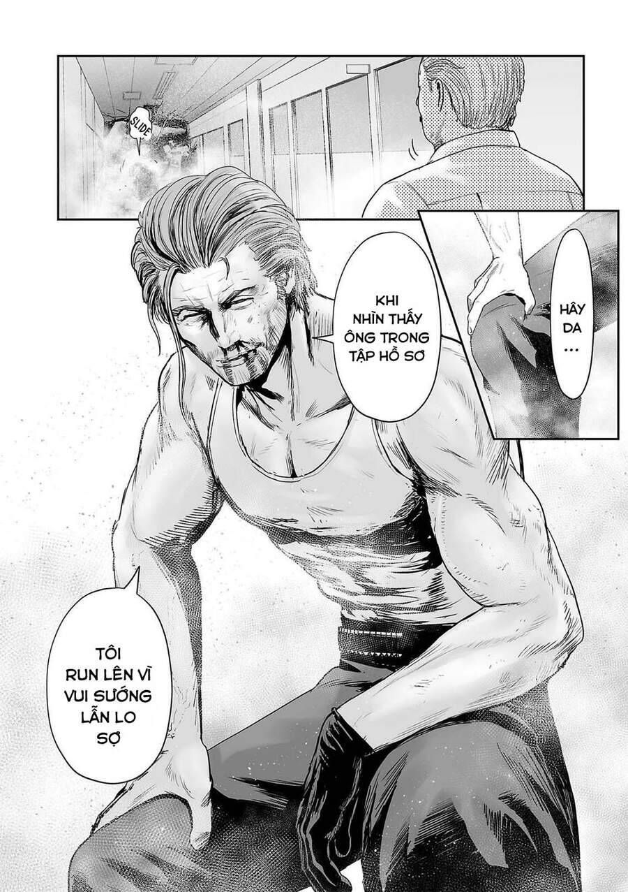 Chung Chi Thối Ma Sư -Ender Geister Chương 55 - Trang 6