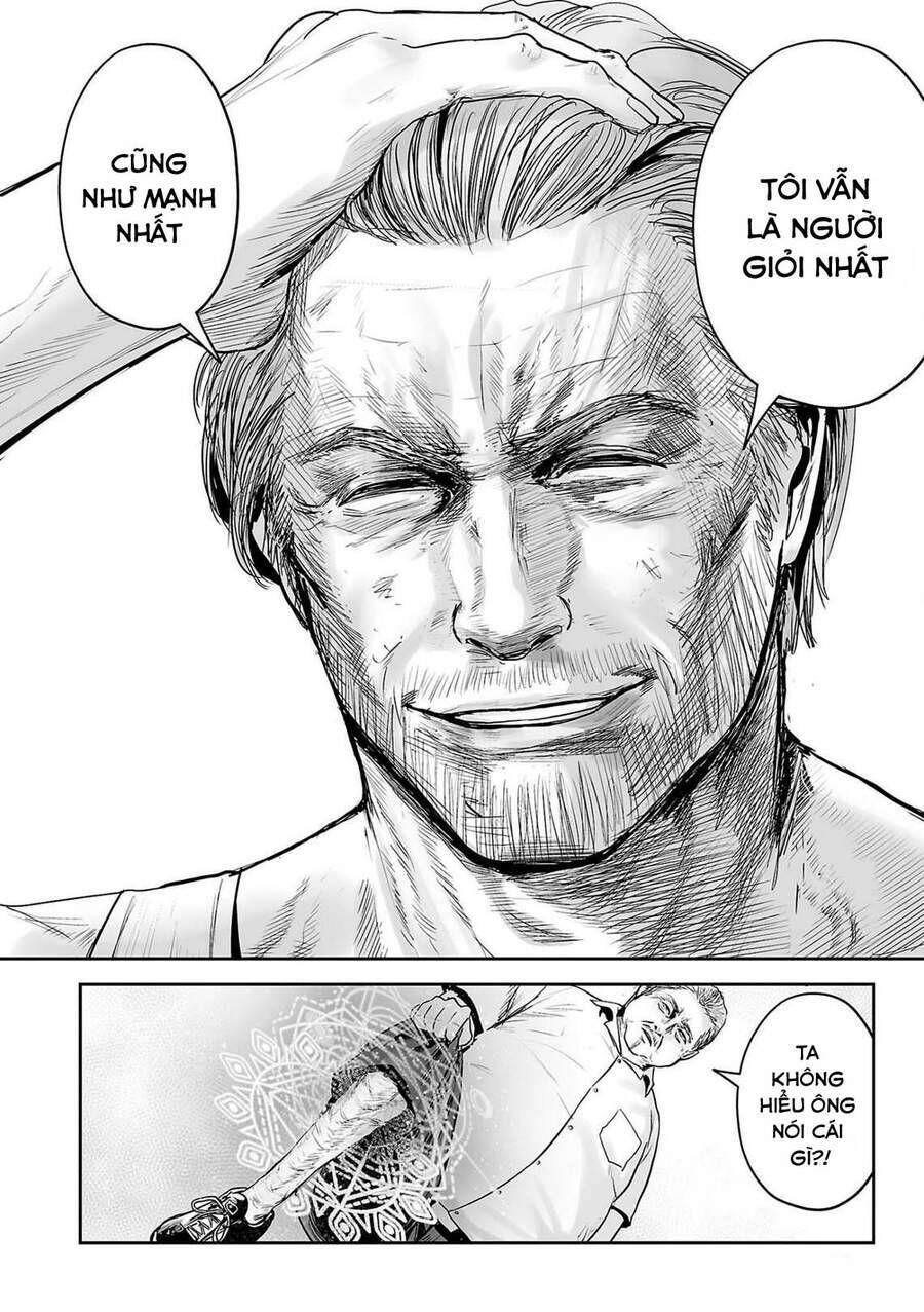 Chung Chi Thối Ma Sư -Ender Geister Chương 55 - Trang 8