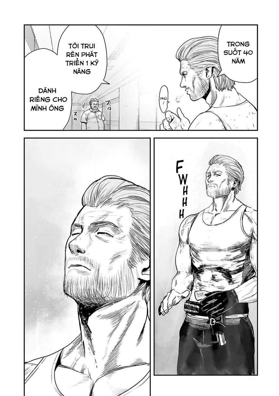 Chung Chi Thối Ma Sư -Ender Geister Chương 55 - Trang 10