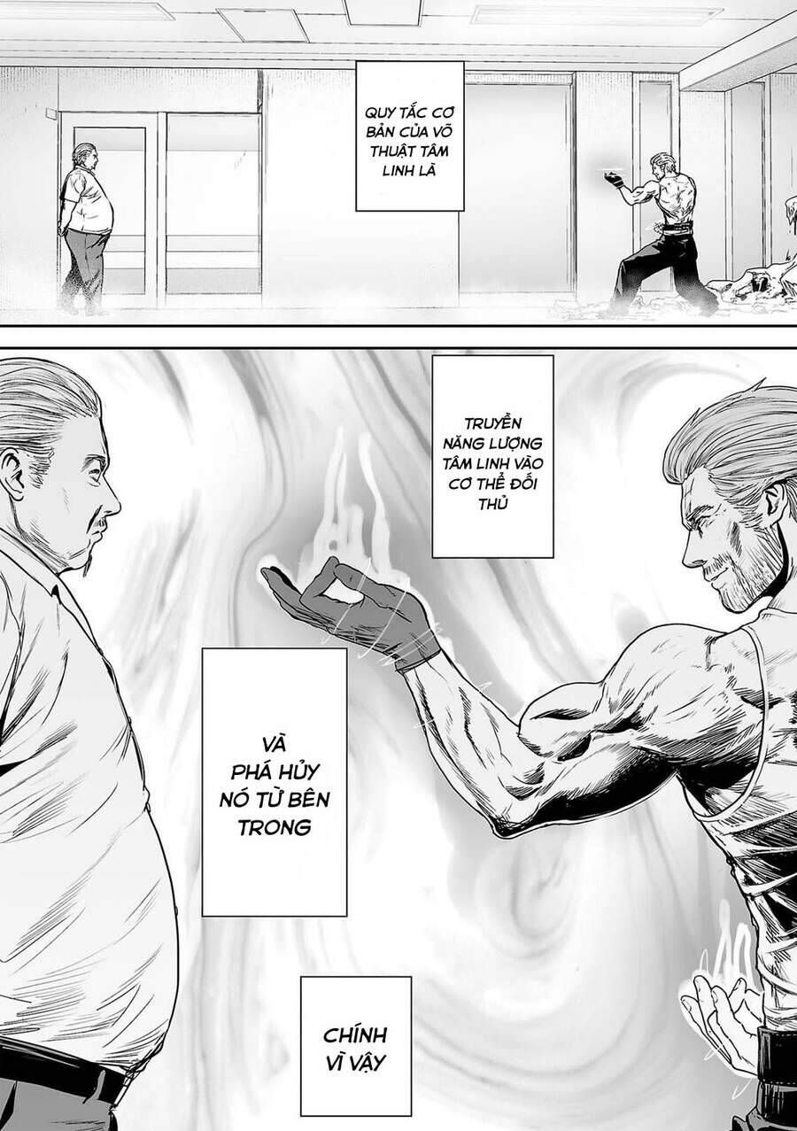 Chung Chi Thối Ma Sư -Ender Geister Chương 56 - Trang 2