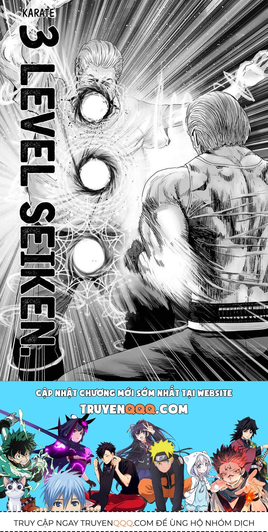 Chung Chi Thối Ma Sư -Ender Geister Chương 56 - Trang 11