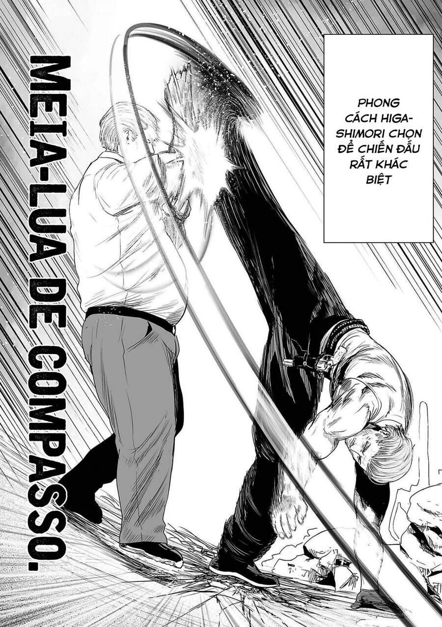 Chung Chi Thối Ma Sư -Ender Geister Chương 56 - Trang 4