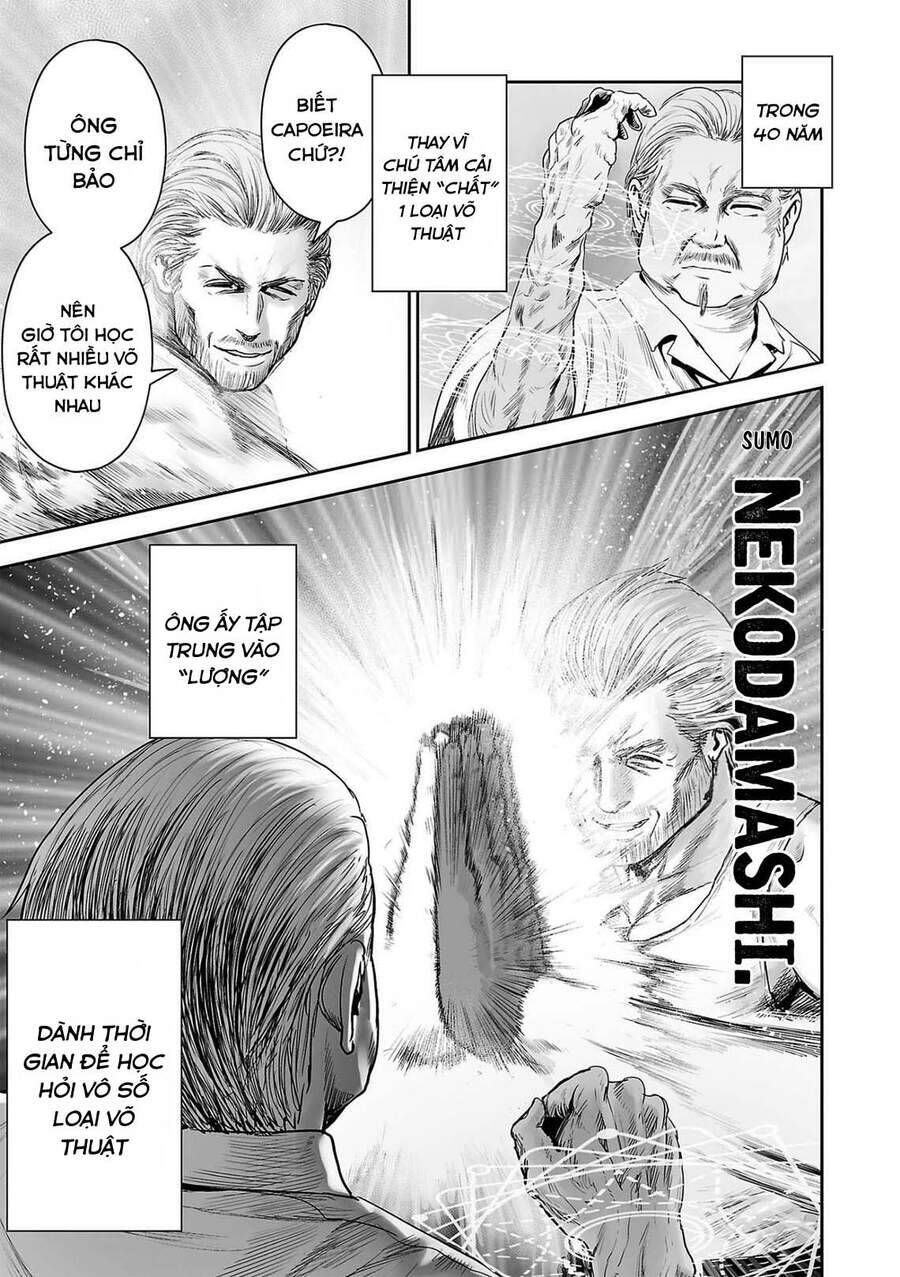 Chung Chi Thối Ma Sư -Ender Geister Chương 56 - Trang 5