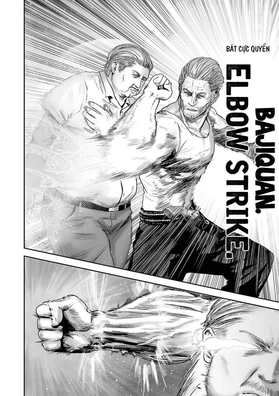 Chung Chi Thối Ma Sư -Ender Geister Chương 56 - Trang 6