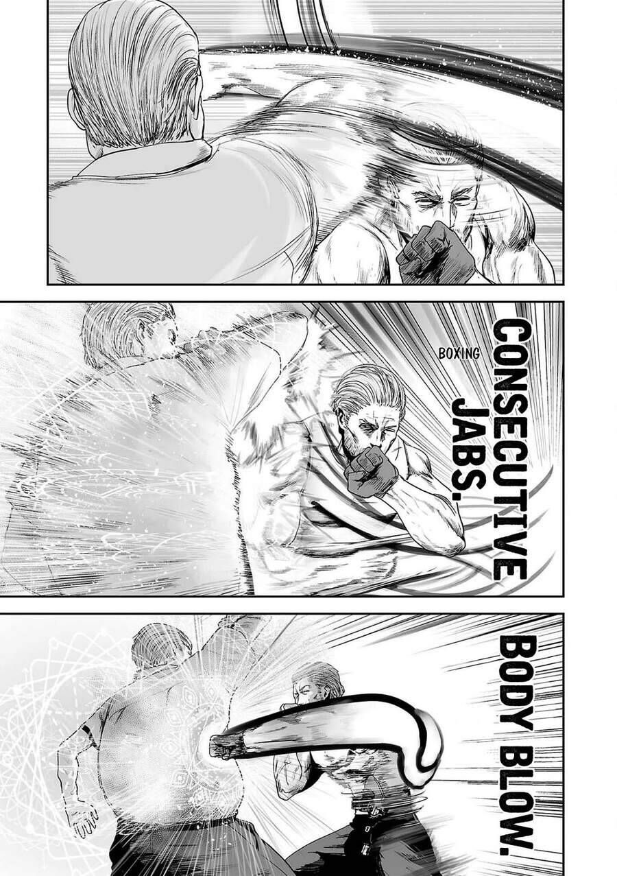 Chung Chi Thối Ma Sư -Ender Geister Chương 56 - Trang 7