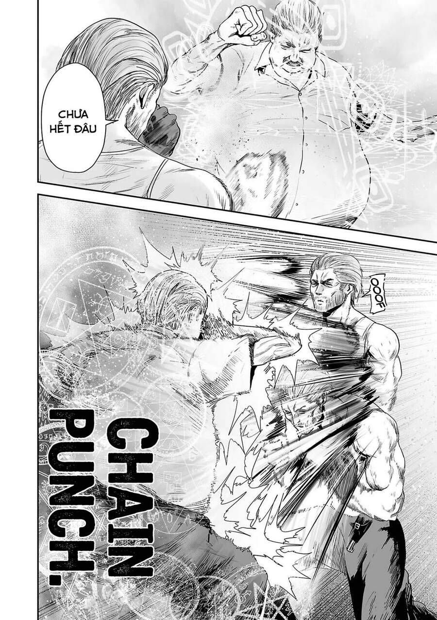 Chung Chi Thối Ma Sư -Ender Geister Chương 56 - Trang 8