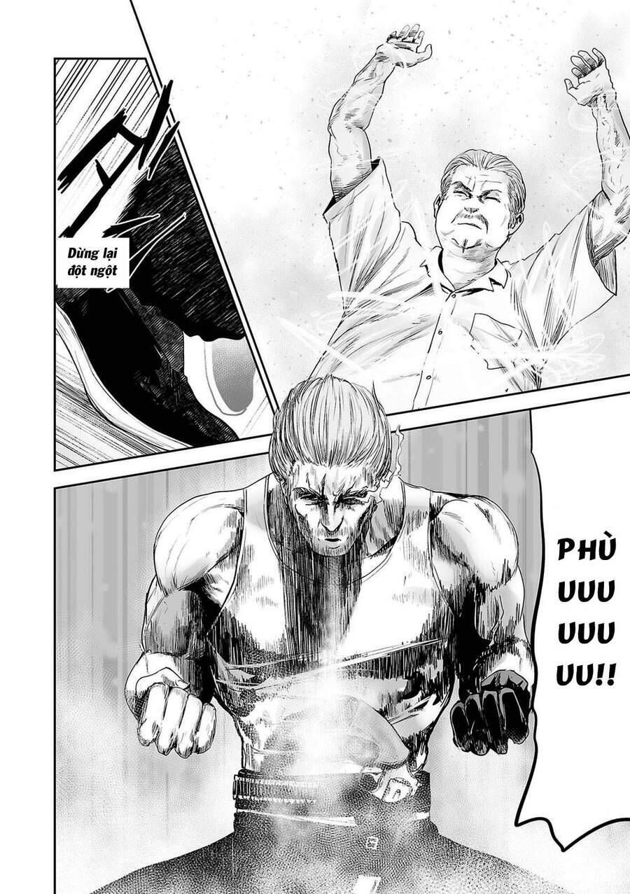 Chung Chi Thối Ma Sư -Ender Geister Chương 56 - Trang 10