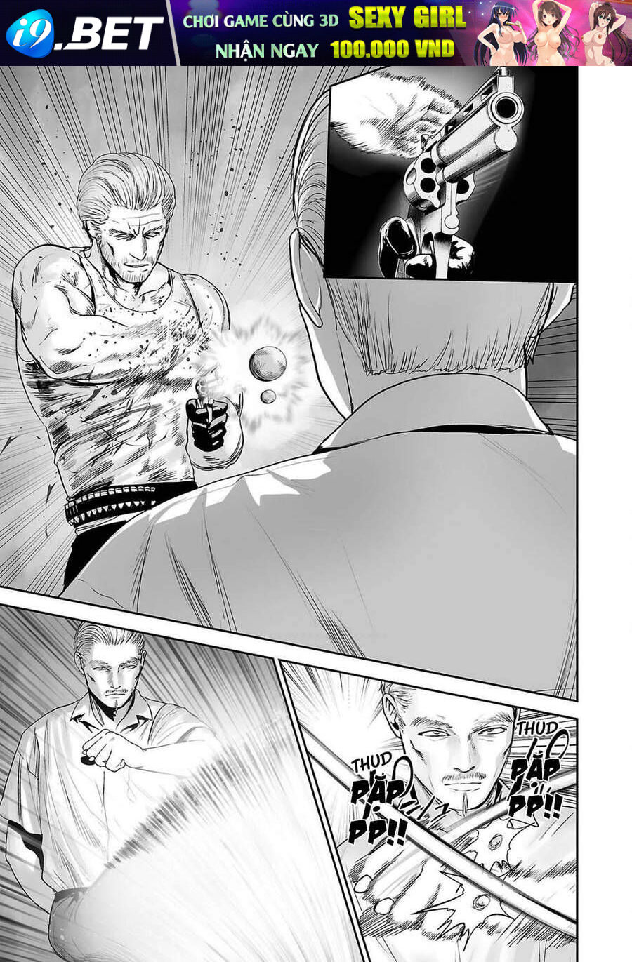 Chung Chi Thối Ma Sư -Ender Geister Chương 58 - Trang 11