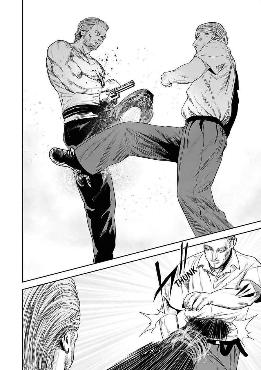 Chung Chi Thối Ma Sư -Ender Geister Chương 58 - Trang 12