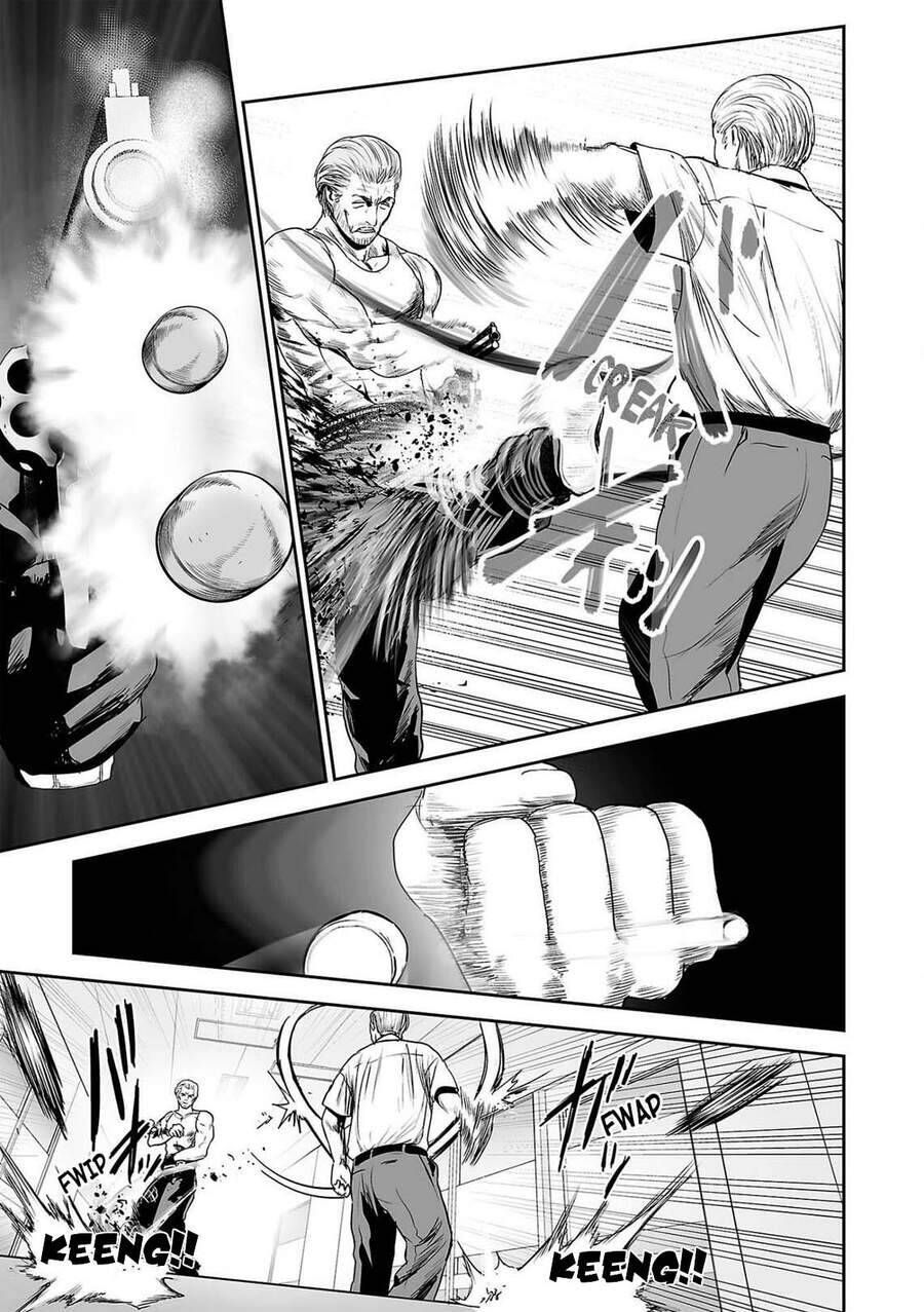 Chung Chi Thối Ma Sư -Ender Geister Chương 58 - Trang 13