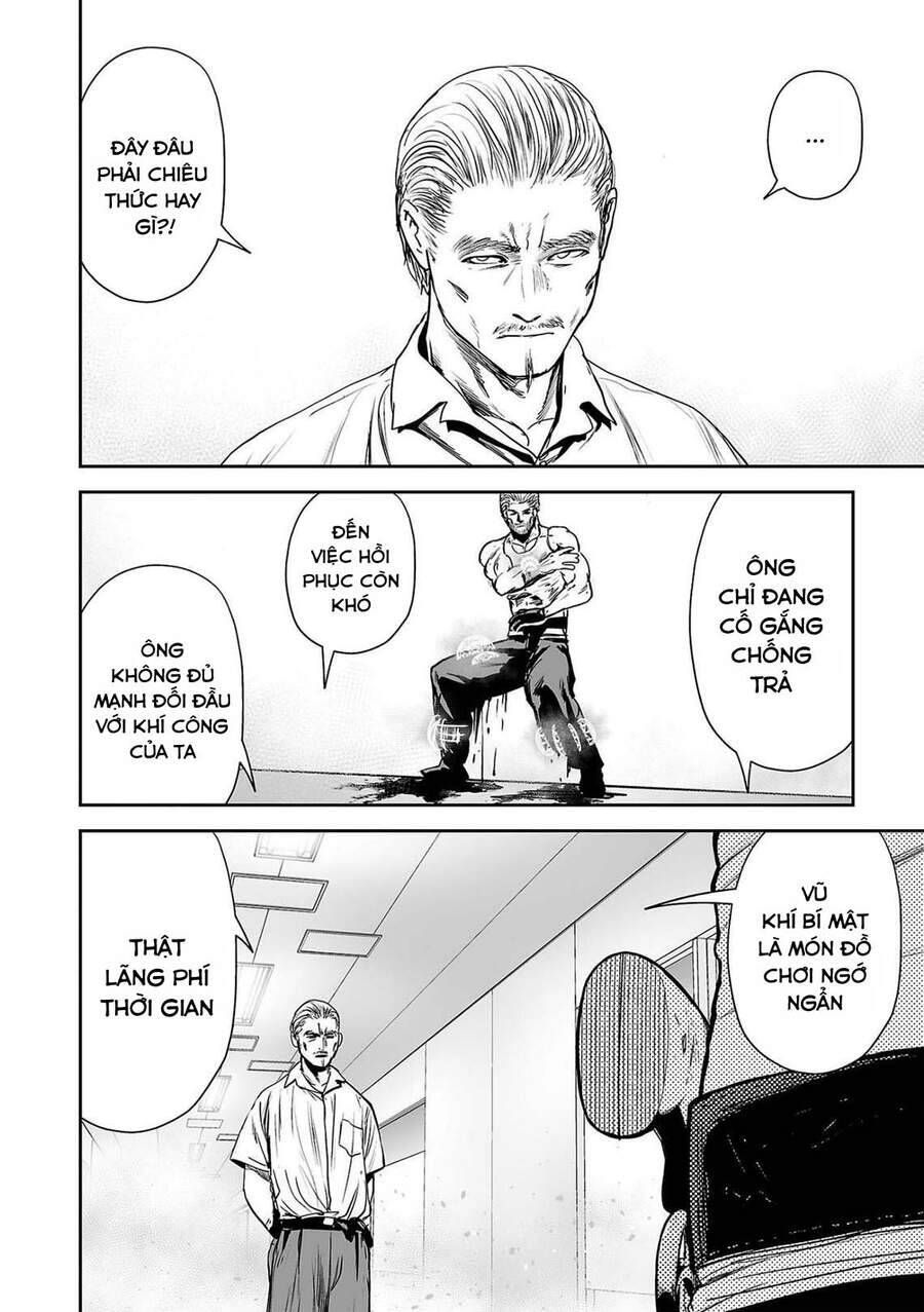 Chung Chi Thối Ma Sư -Ender Geister Chương 58 - Trang 14