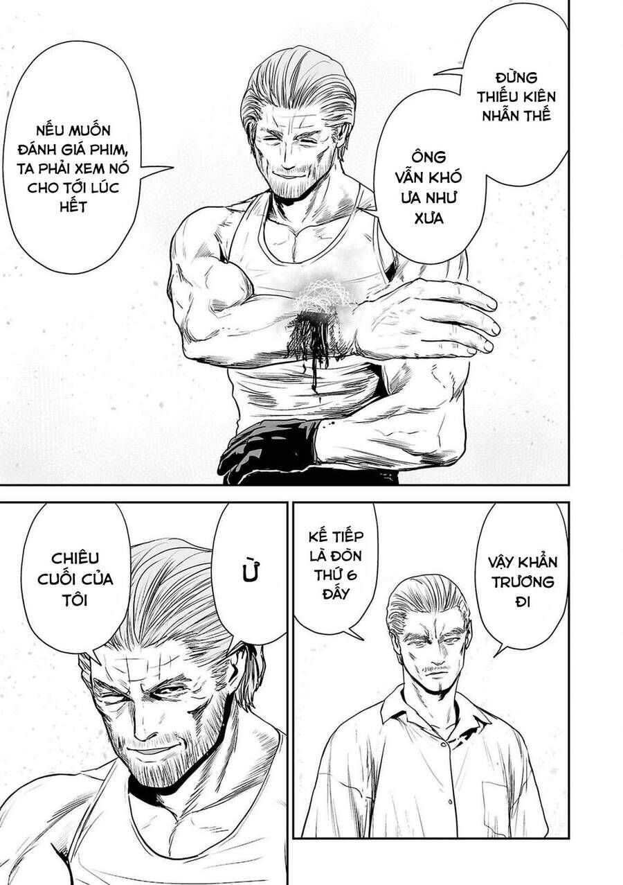 Chung Chi Thối Ma Sư -Ender Geister Chương 58 - Trang 15