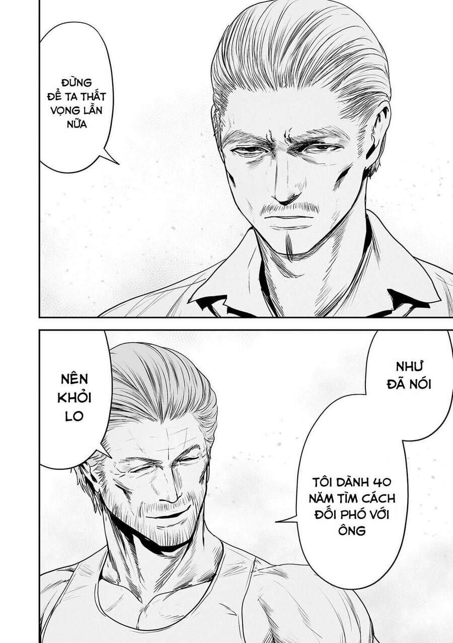 Chung Chi Thối Ma Sư -Ender Geister Chương 58 - Trang 16